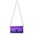 Autre Marque Borsa a tracolla Borbonese viola Porpora  - vista 1