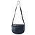 Autre Marque Borsa a tracolla in pelle di coccodrillo nera Collection Privée Nero - vista 3