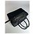 Vintage Courreges Canvas-Leder-Handtasche Schwarz - Ansicht 13