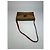 Vintage Givenchy Schultertasche aus Leder / Canvas Camel / Braun - Ansicht 15
