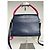 Vintage Courreges 2WAY Lederhandtasche Marine Pink - Ansicht 12