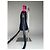 Vintage Courreges 2WAY Lederhandtasche Marine Pink - Ansicht 4