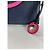 Vintage Courreges 2WAY Lederhandtasche Marine Pink - Ansicht 7
