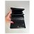 Vintage Givenchy Leather Wallet Black - view 3