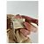 Vintage Fendi Roma Wollrollkragenpullover M Beige - Ansicht 12