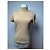 Vintage Fendi Roma Wollrollkragenpullover M Beige - Ansicht 13