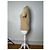 Vintage Fendi Roma Wollrollkragenpullover M Beige - Ansicht 2
