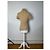 Vintage Fendi Roma Wollrollkragenpullover M Beige - Ansicht 3
