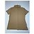 Vintage Fendi Roma Wollrollkragenpullover M Beige - Ansicht 4