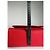 Vintage Givenchy Leder-Canvas Multiway Tasche Rot - Ansicht 15