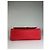 Vintage Givenchy Leder-Canvas Multiway Tasche Rot - Ansicht 9