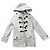 Tommy Hilfiger Duffle-Coat - Creme/Ecru - Größe M - Makelloser Zustand Aus weiß