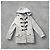 Tommy Hilfiger Duffle-Coat - Creme/Ecru - Größe M - Makelloser Zustand Aus weiß - Ansicht 2