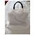 Borsa Tote in pelle effetto coccodrillo MICHAEL Michael Kors Mercer Nero - vista 12