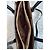 Borsa Tote in pelle effetto coccodrillo MICHAEL Michael Kors Mercer Nero - vista 16