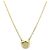 Tiffany & Co Collana Facet Tiffany in oro giallo 18K - vista 2