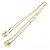 Tiffany & Co Collana Facet Tiffany in oro giallo 18K - vista 4