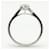 Van Cleef & Arpels Platinum Diamond Band Ring  - view 11