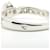 Van Cleef & Arpels Platinum Diamond Band Ring  - view 13
