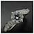 Van Cleef & Arpels Platinum Diamond Band Ring  - view 5