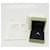 Van Cleef & Arpels Platinum Diamond Band Ring  - view 7