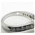 Van Cleef & Arpels Platinum Diamond Band Ring  - view 9