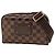 Borsa a tracolla Brooklyn Bumbag Louis Vuitton Marrone