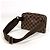 Borsa a tracolla Brooklyn Bumbag Louis Vuitton Marrone - vista 2