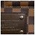 Borsa a tracolla Brooklyn Bumbag Louis Vuitton Marrone - vista 4