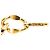 Chanel Cambon Gold Chain Gürtel Golden - Ansicht 3