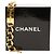 Chanel Cambon Gold Chain Gürtel Golden - Ansicht 4