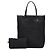 Borsa Fendi Zucchino Nero - vista 15
