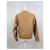 Sandro Kamel Sweatshirt mit abnehmbarem Kragen Beige - Ansicht 6