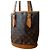 Bucket Balde Louis Vuitton - vista 2