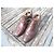 Richelieu 3 occhielli Berluti misura 6/5 40,5 senza forme per scarpe Marrone - vista 2