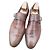 Mocassino con fibbia Berluti 6/5 40,5 senza calzatore Marrone