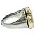 Anello sigillo CD Icon da uomo Christian Dior - vista 4