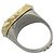 Anello sigillo CD Icon da uomo Christian Dior - vista 6