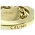 Céline Charm per borsa in catena con medaglia logo Celine per donne - vista 9