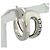 Gucci Silber 925 Pferdezaum Ohrringe