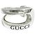 Gucci Silber 925 Pferdezaum Ohrringe - Ansicht 2