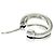 Gucci Silber 925 Pferdezaum Ohrringe - Ansicht 4