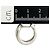 Gucci Silber 925 Pferdezaum Ohrringe - Ansicht 9