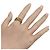 Anello Dio(r)evolution Donna Christian Dior - vista 10