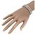 Bracciale unisex in argento 925 Saint Laurent - vista 10
