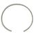 Bracciale unisex in argento 925 Saint Laurent - vista 5