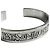 Bracciale unisex in argento 925 Saint Laurent - vista 6