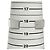 Bracciale unisex in argento 925 Saint Laurent - vista 8