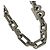 Collana Slim B Chain di Balenciaga