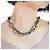 Collana Slim B Chain di Balenciaga - vista 10